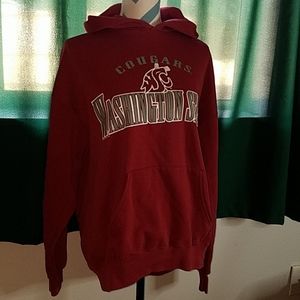 LAST CHANCE Washington State Cougar Sweatshirt
